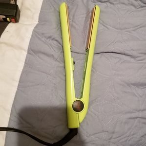 Lime green Chi Flat iron